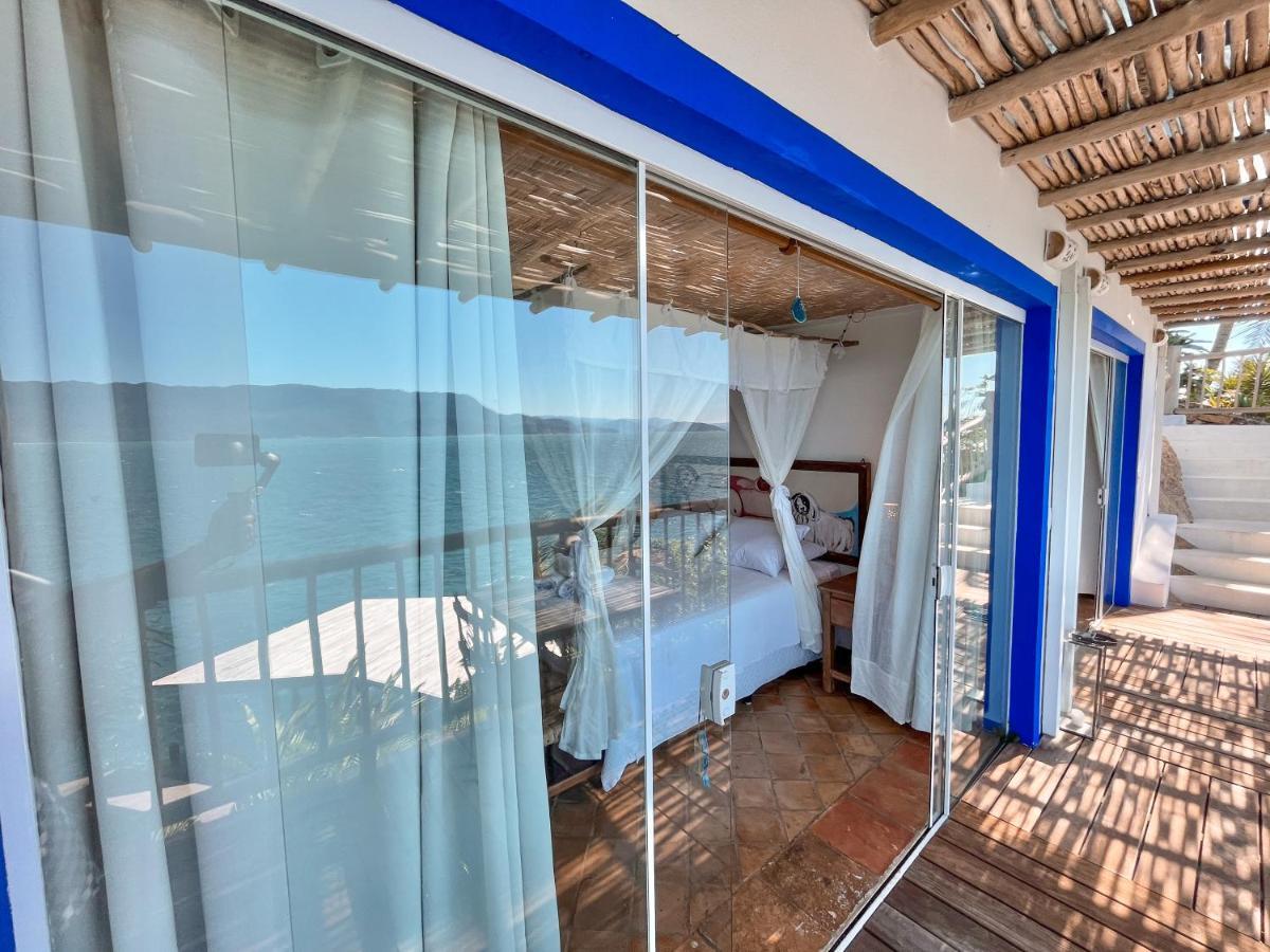 Vilatoro Guest House Ilhabela Exterior photo