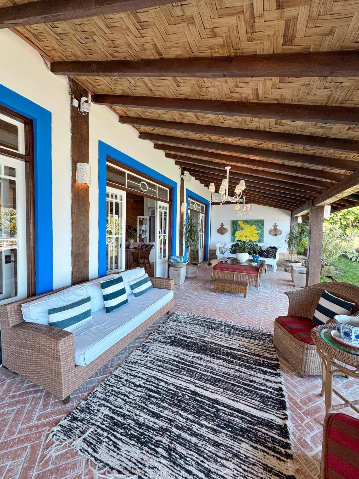 Vilatoro Guest House Ilhabela Exterior photo