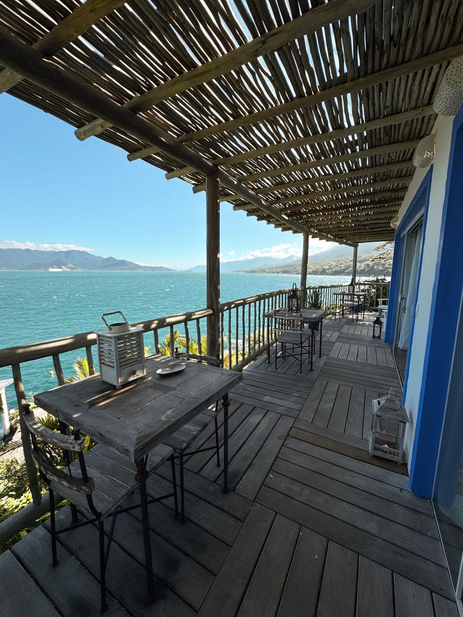 Vilatoro Guest House Ilhabela Exterior photo