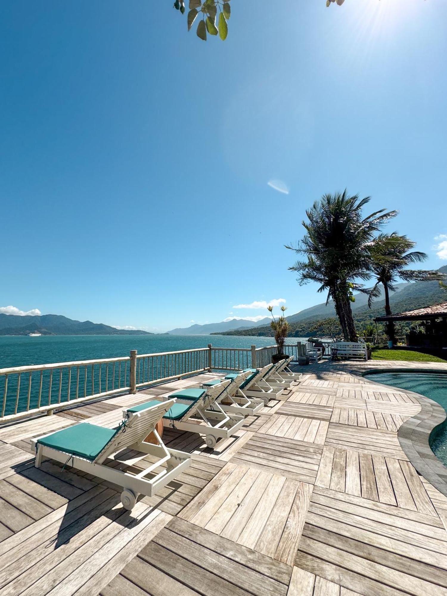 Vilatoro Guest House Ilhabela Exterior photo