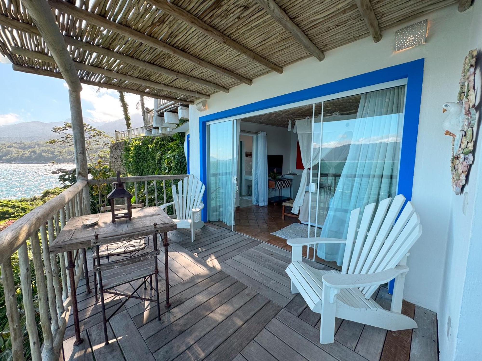Vilatoro Guest House Ilhabela Exterior photo