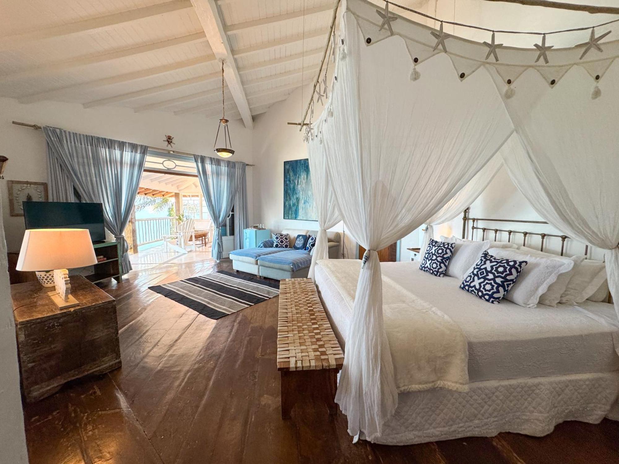 Vilatoro Guest House Ilhabela Exterior photo